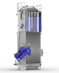 SAACKE FMB-VL with pin tubes