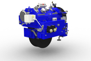 SAACKE SKVJ-M Burner